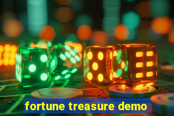 fortune treasure demo